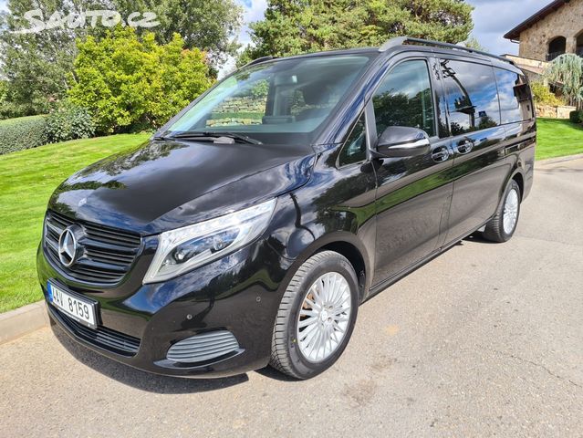 Mercedes Třída V